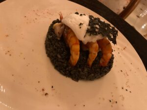 Arroz Negro