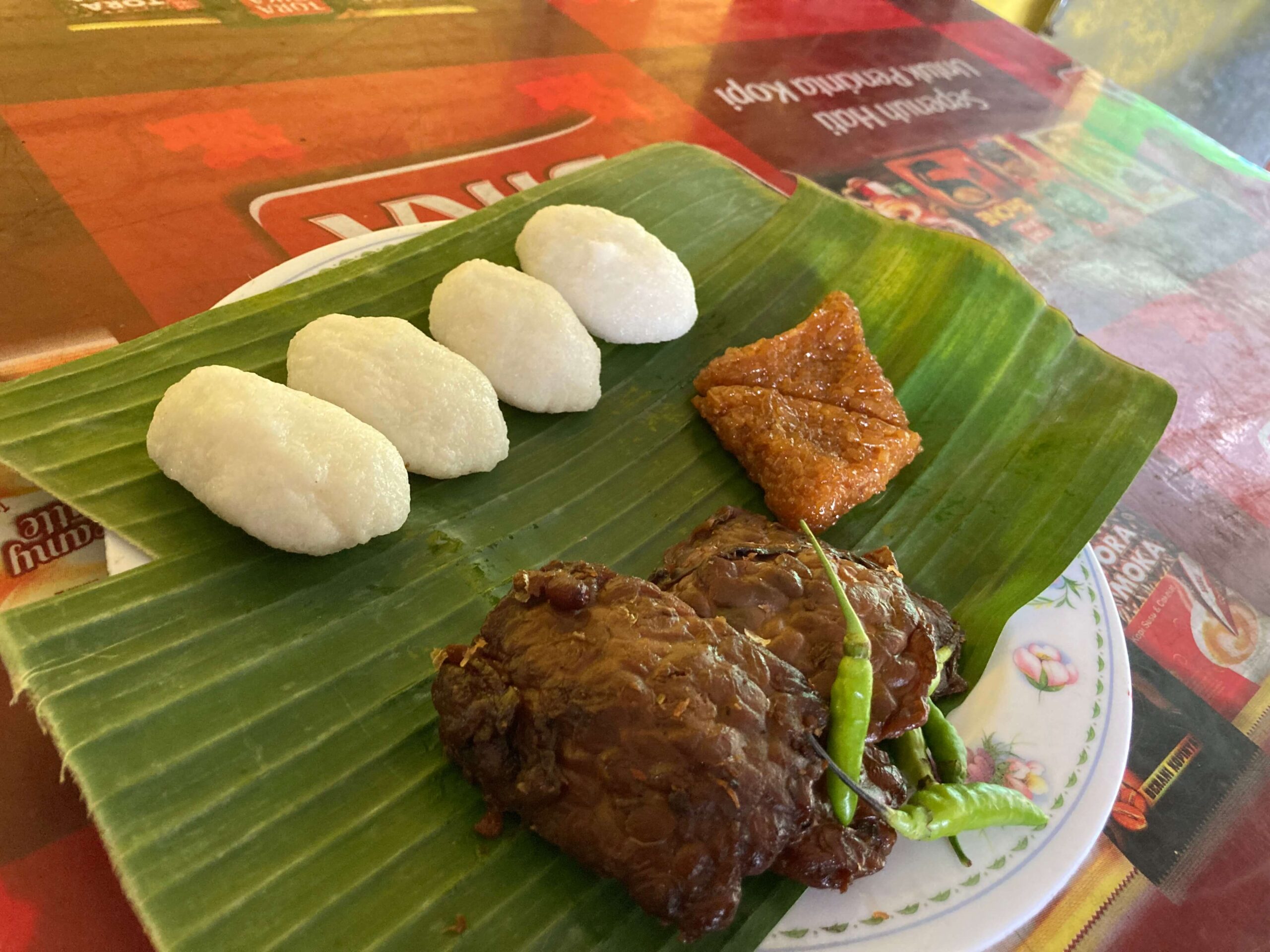 Jadah Tempe