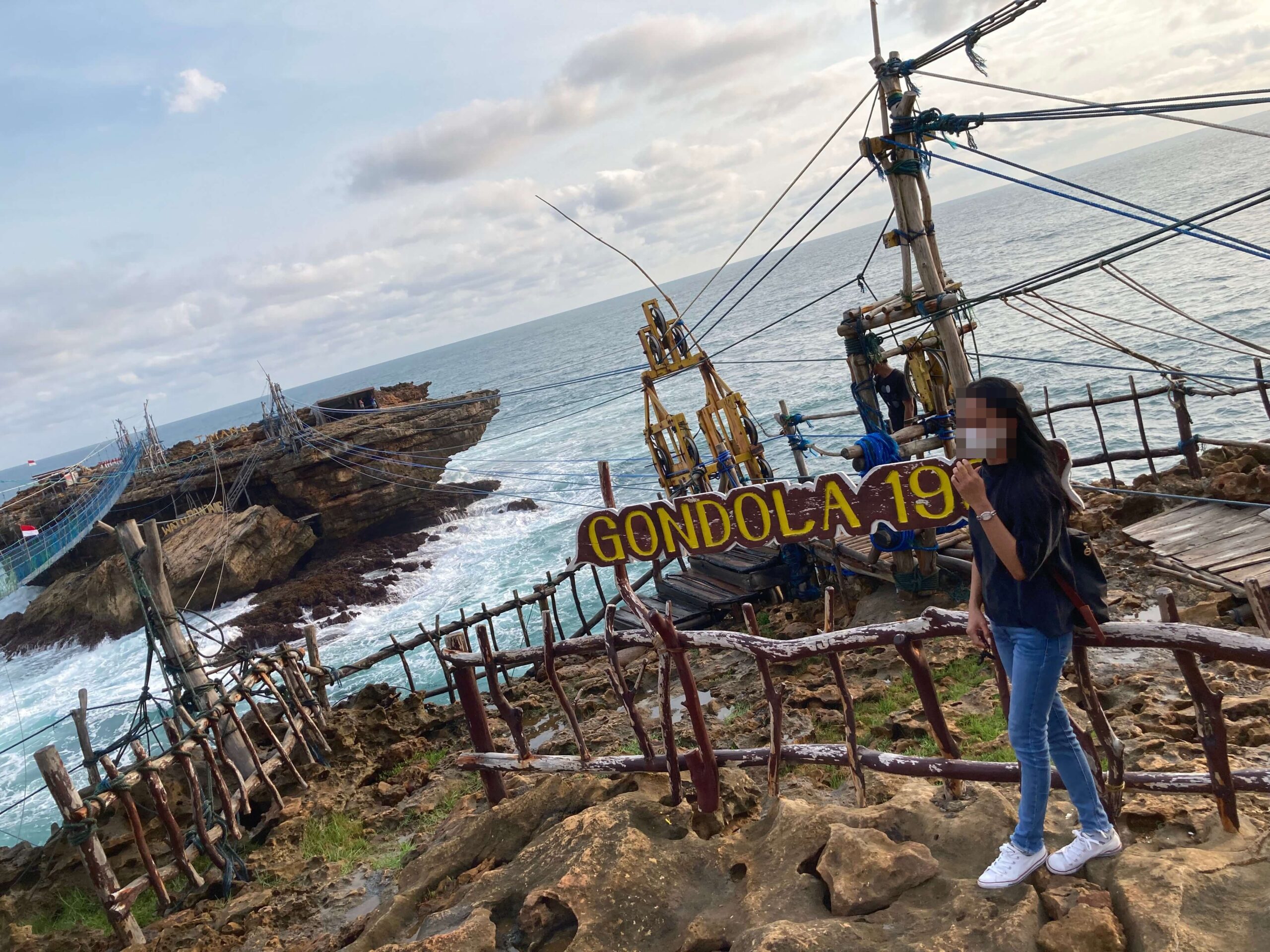 Timang Beach