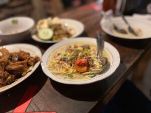 Bakmi Godog