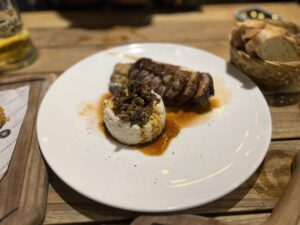 Duck Breast Sweet Spices