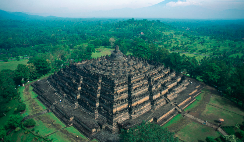 Borobudur Temple