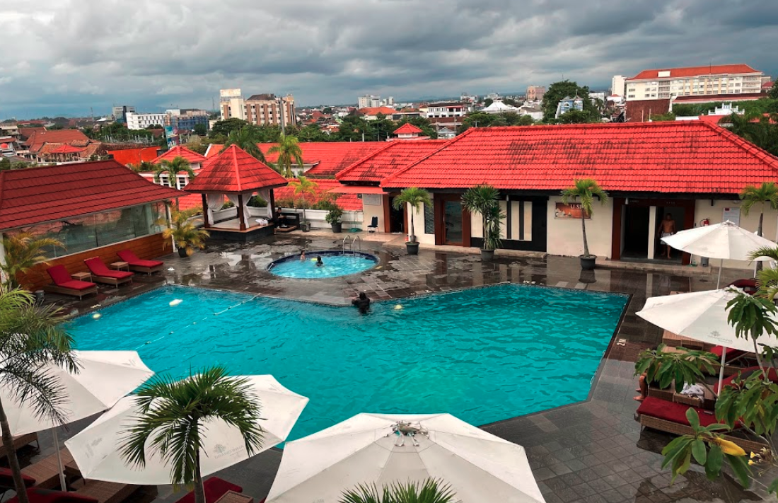 Grand Inna Malioboro | Yogyakarta Hotel
