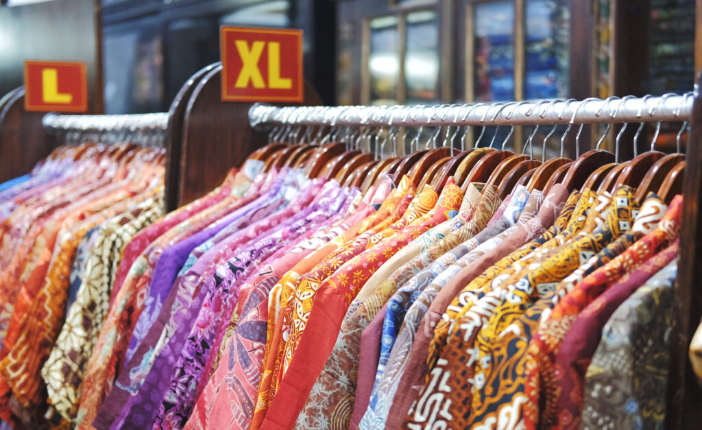 Batik cloth