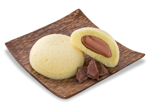 Inside of Bakpia Kukus