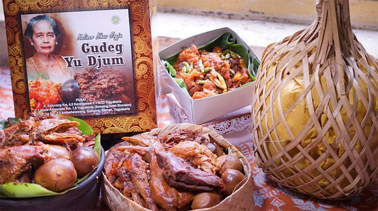 Gudeg Yu Djum