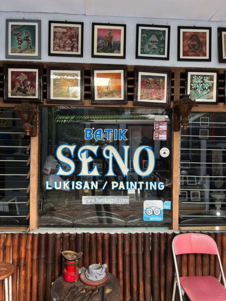 Batik Seno