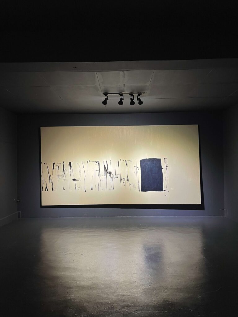 Art exhibit