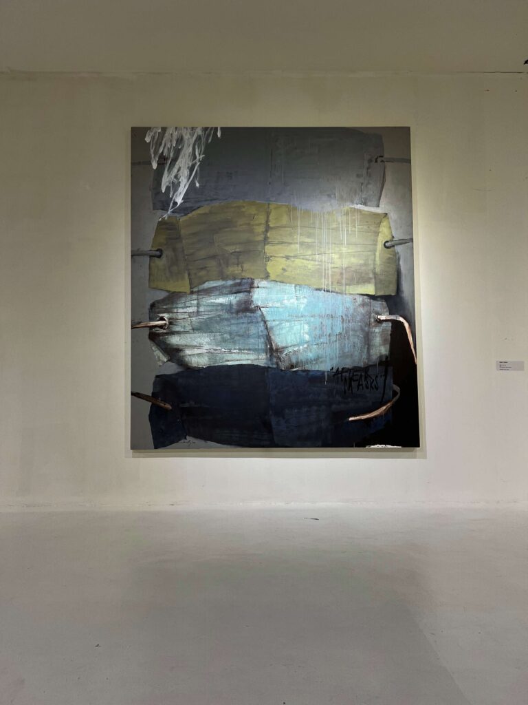 Art exhibit