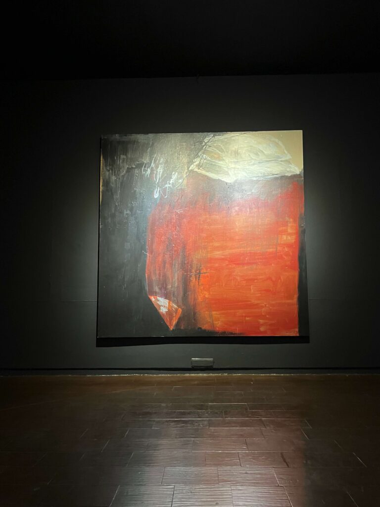 Art exhibit