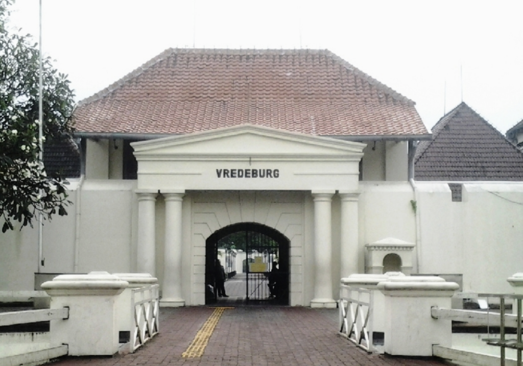 Vredeburg Museum