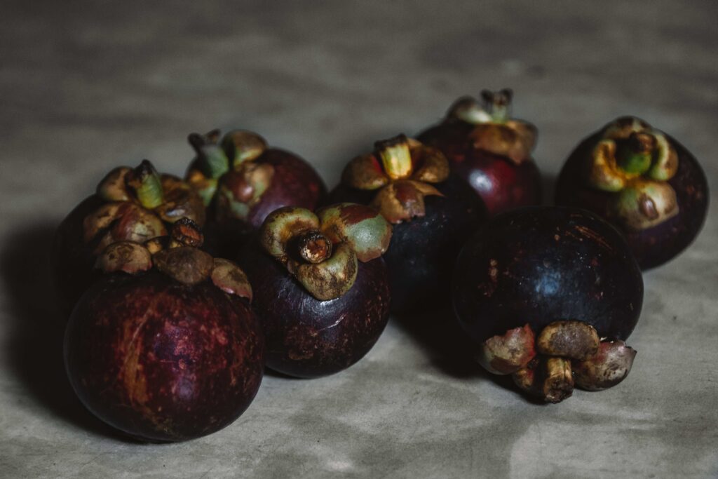 Mangosteen (Manggis) | Indonesian Fruit