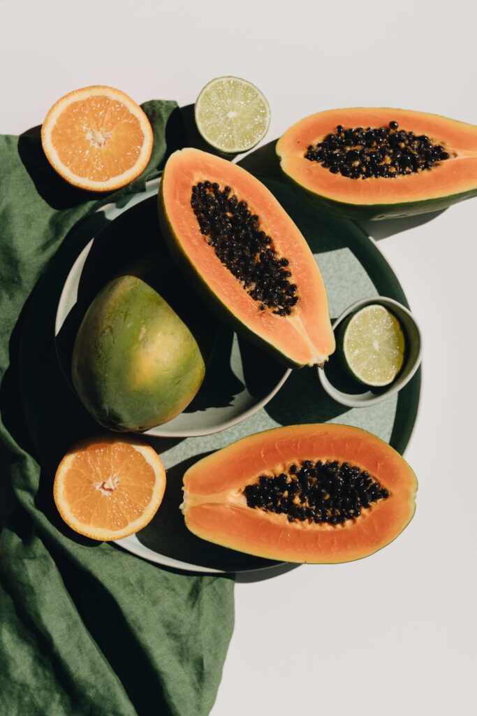 Papaya (Pepaya) | Indonesian Fruits