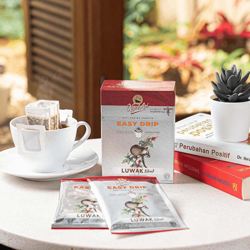 kopi kapal api luwak
