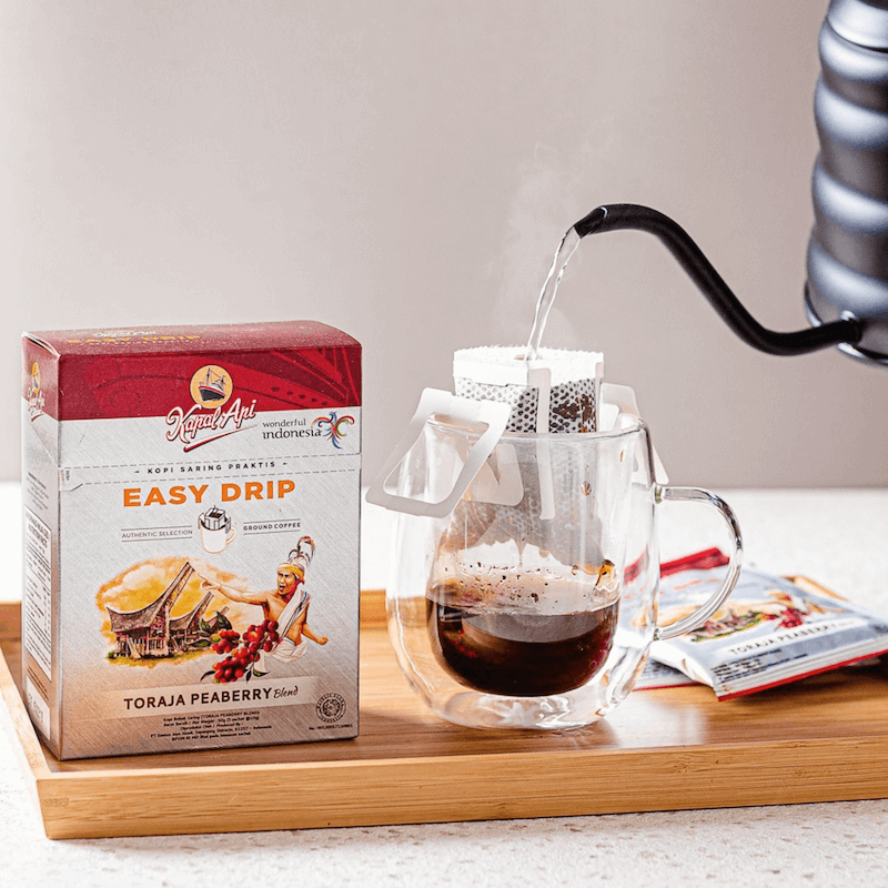 kopi kapal api toraja