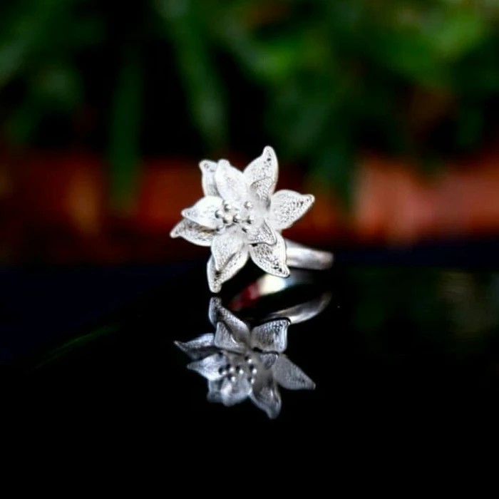 Filigree Silverwork | Traditional Crafts of Yogyakarta