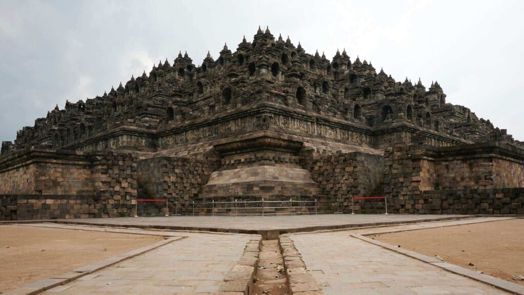 Borobudur Temple Compounds World Heritage Site