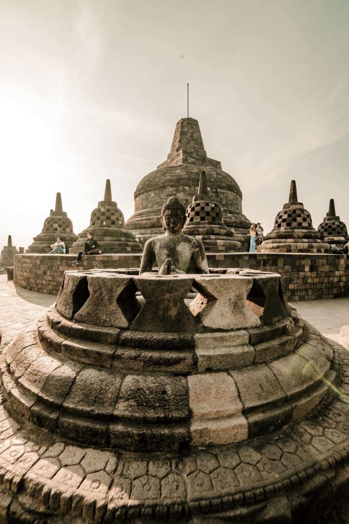 Borobudur Temple