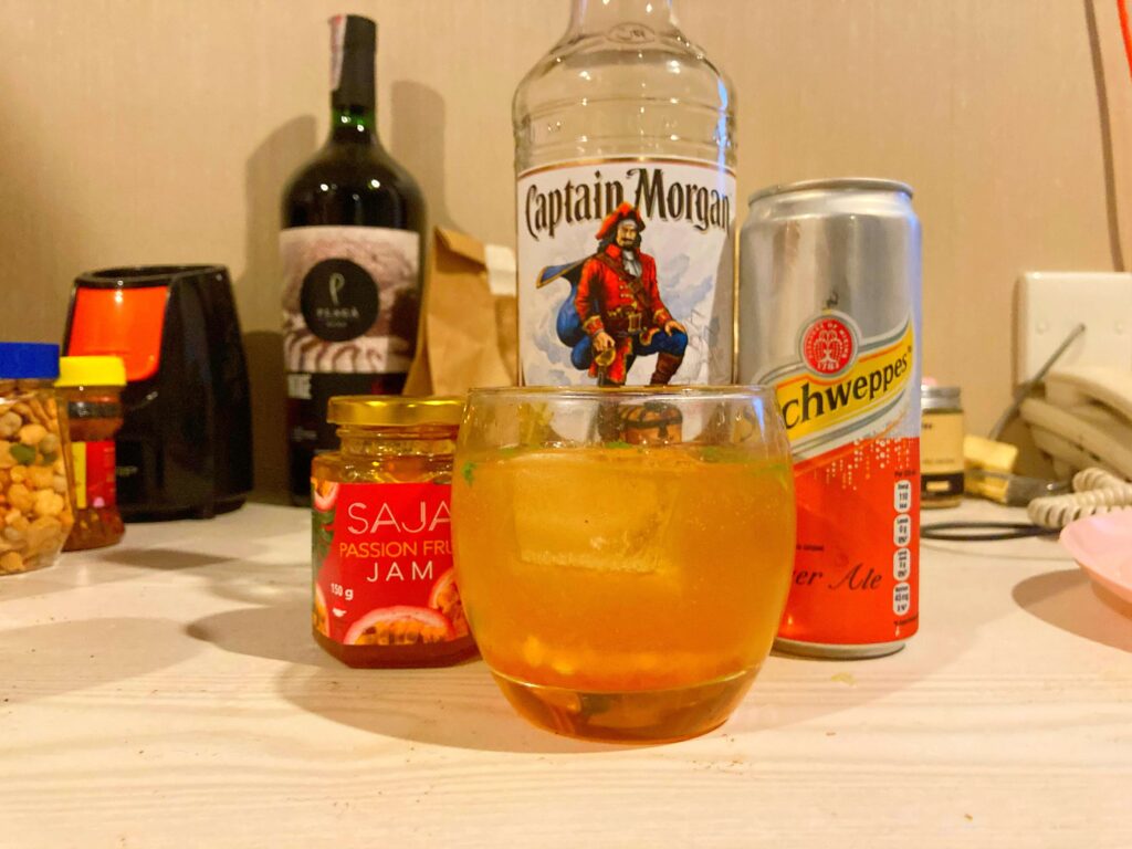 saja jam cocktail