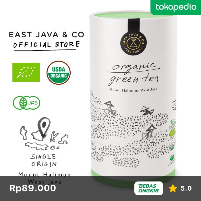 Tea / East Java & co | Indonesian Souvenir