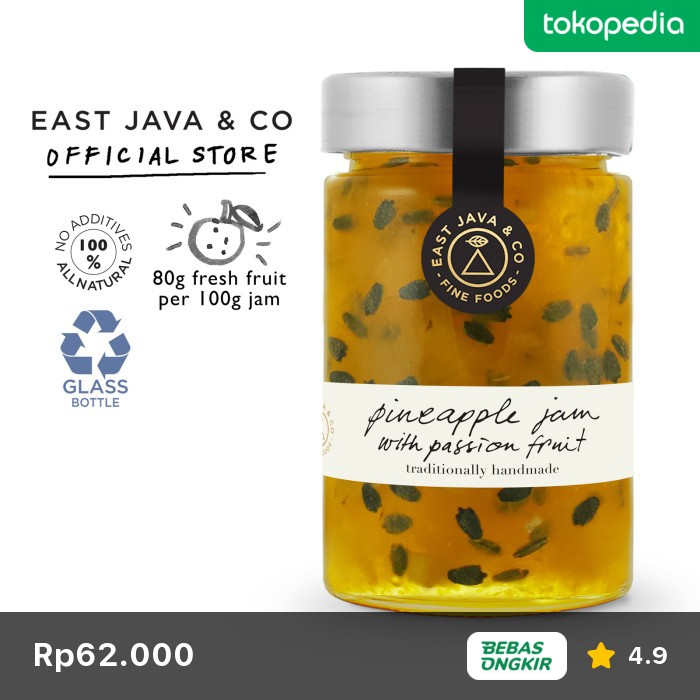 Fruit Jam / East Java & co | Indonesian Souvenir