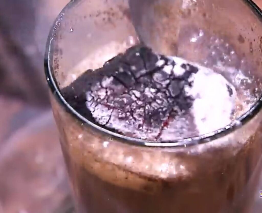 Kopi Jos ingredients