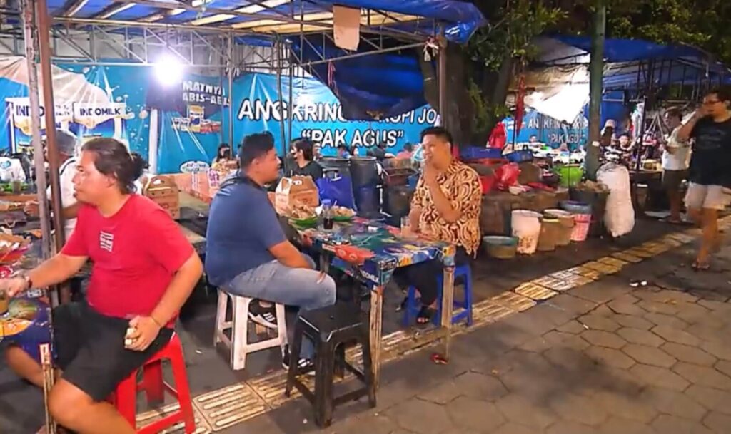Kopi Jos Pak Agus
