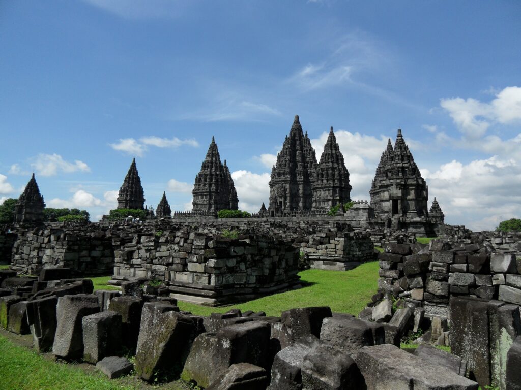 Prambanan Temple Complex | World Heritage Site in Yogyakarta, Indonesia Hindu temples