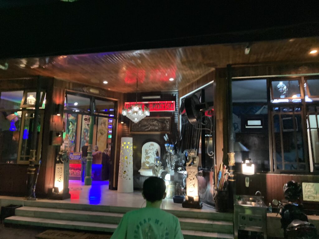Appearance | Griya Shiatsu Yogyakarta Massage