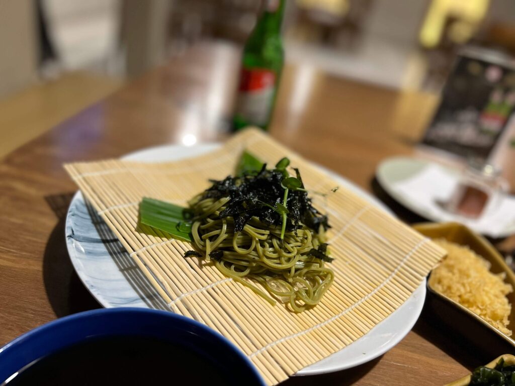 Chasoba