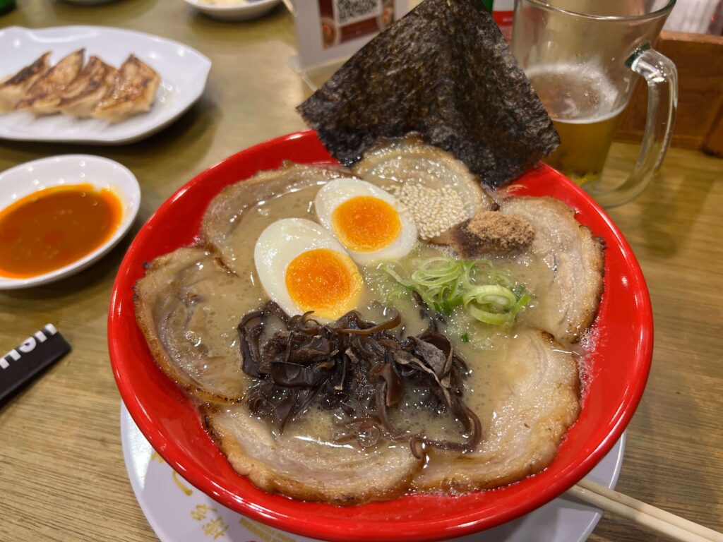Tonkotsu Ramen