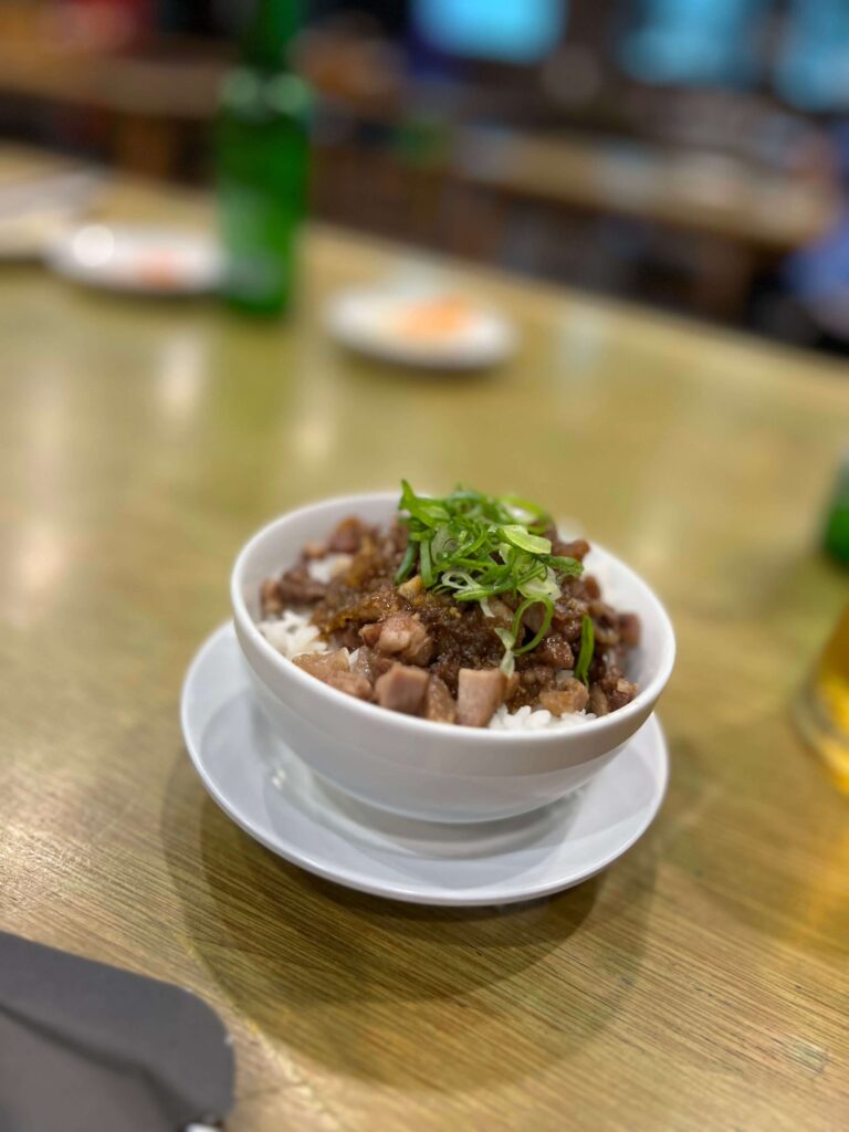 Mini Chashu Don