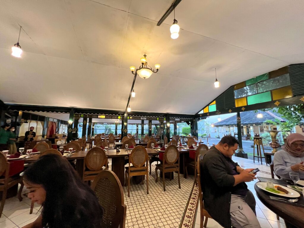 Bale Raos restaurant
