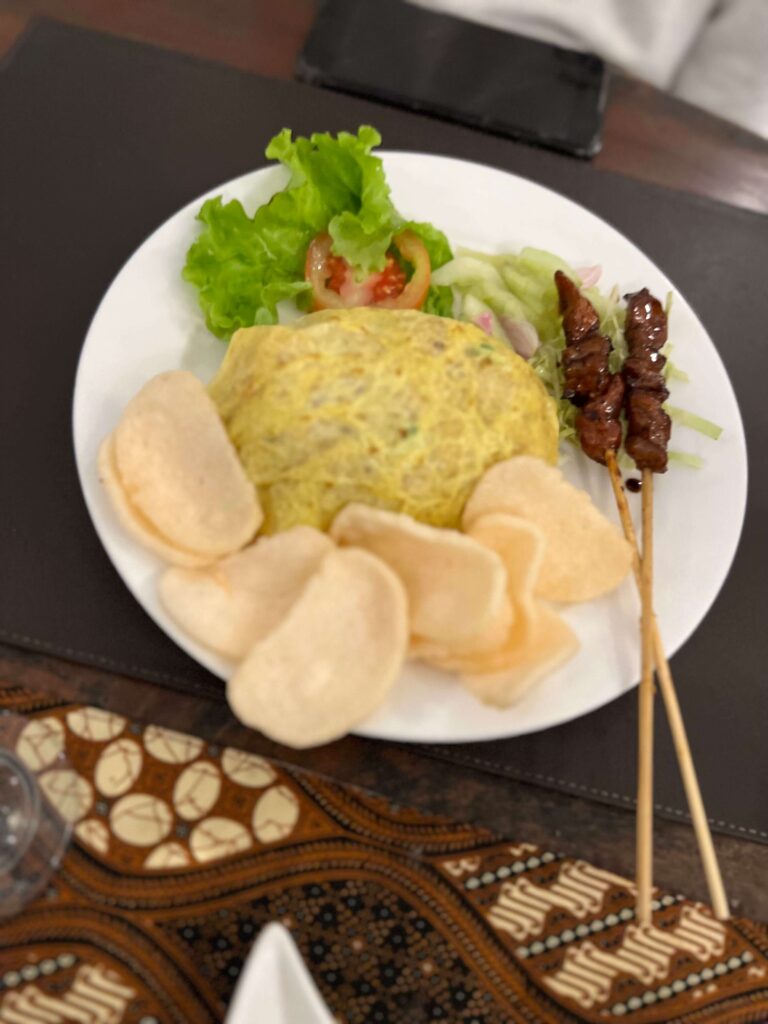 Nasi Goreng Bale Raos