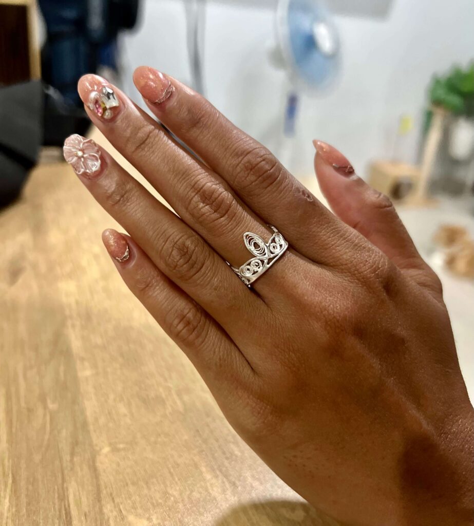 Wife's creation