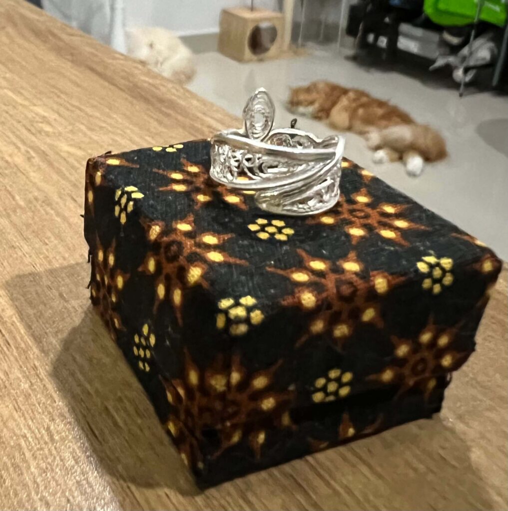 Wife's creation