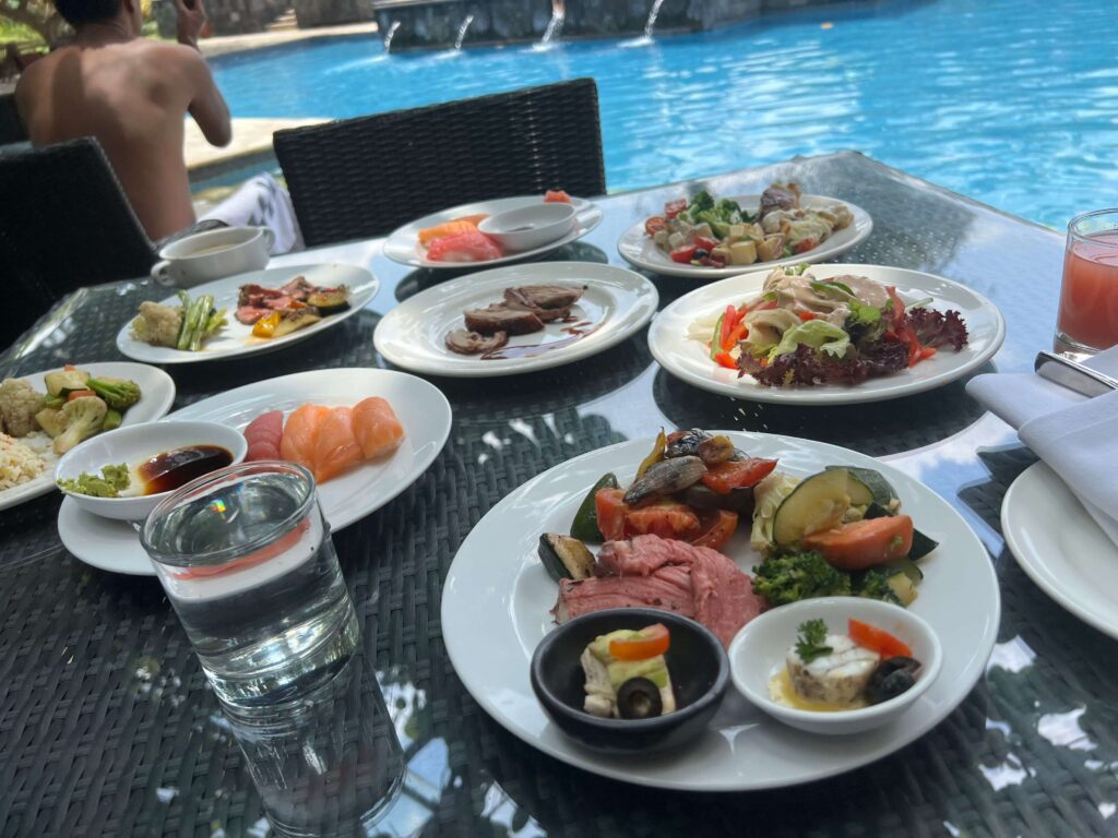 Brunch at Hyatt Regency Yogyakarta | Yogyakarta Hotel