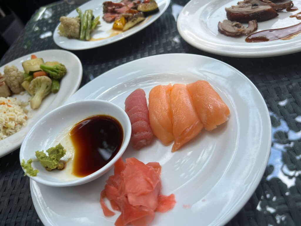 Brunch at Hyatt Regency Yogyakarta | Yogyakarta Hotel