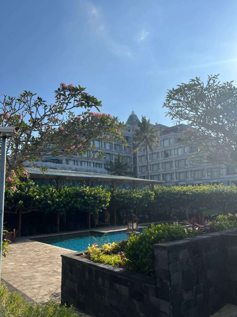 Exterior of Hyatt Regency Yogyakarta | Yogyakarta Hotel