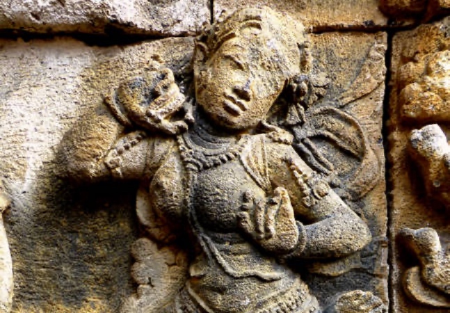 Manohara relief