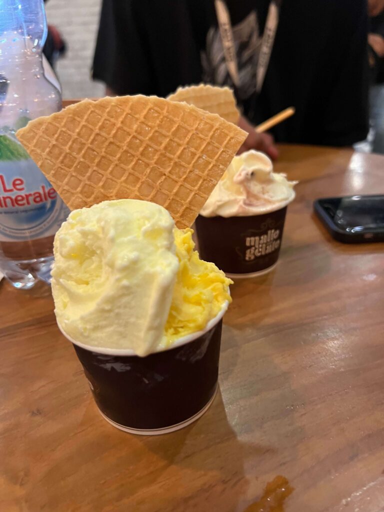 Malio Gelato