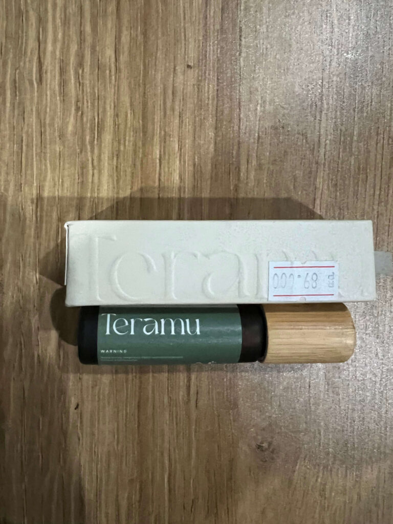 Aroma Oil / Teramu | Indonesian Souvenir