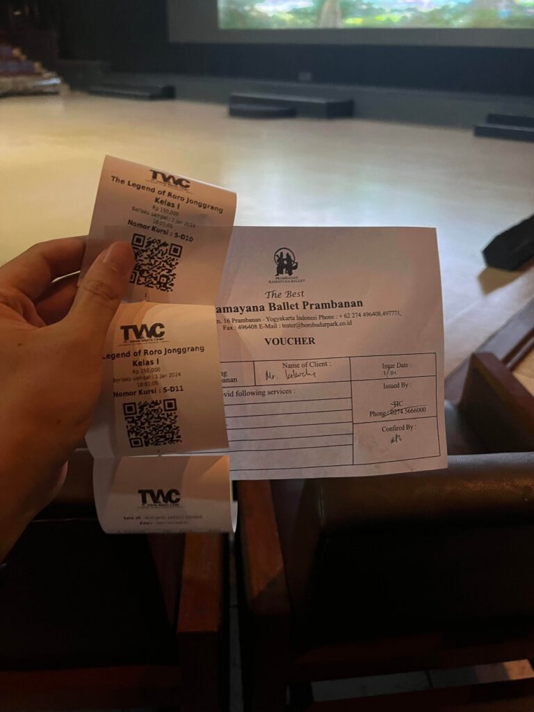 Tickets