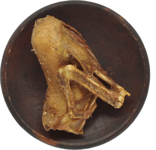 Bebek goreng dada