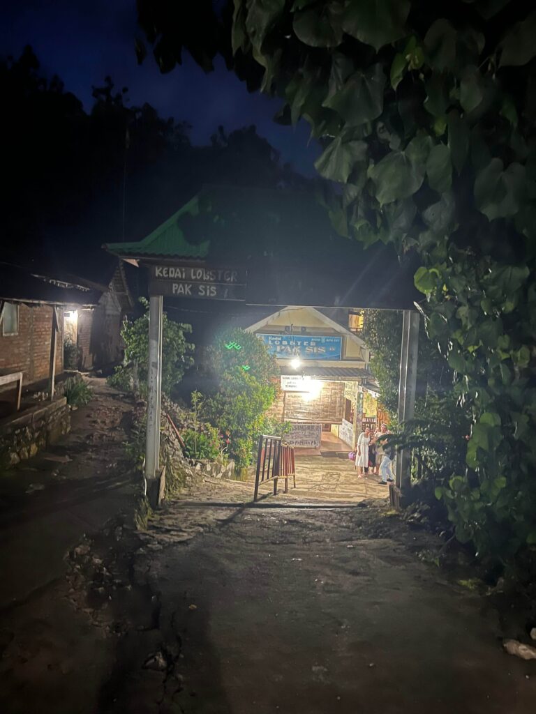 Kedai Lobster Pak Sis Timang