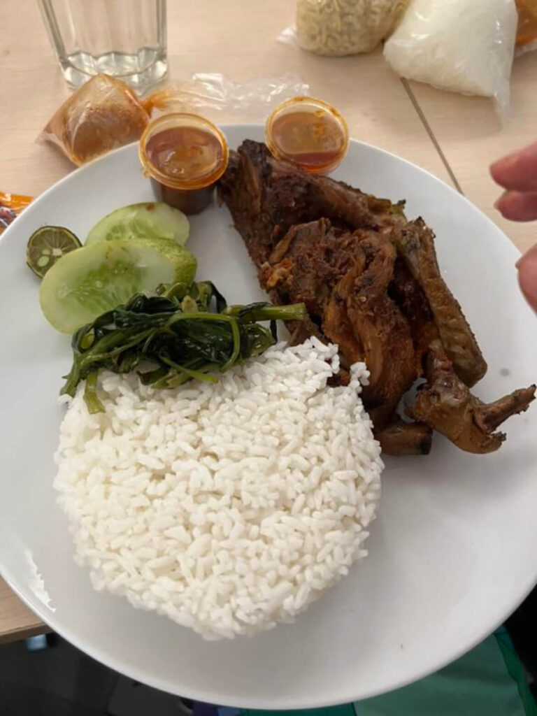 Ayam Taliwang