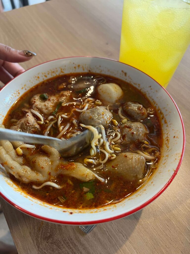 Bakso Aci