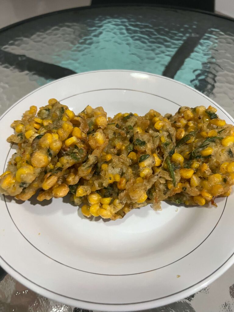 Bakwan Jagung