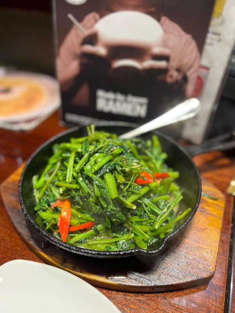 Cah Kangkung