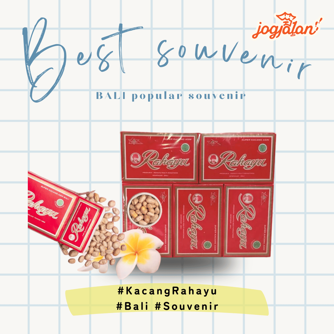 Peanuts / Kacang Rahayu